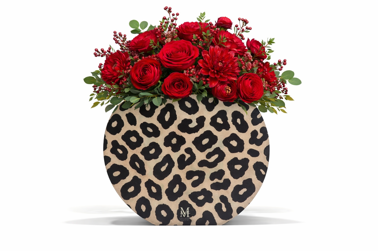 Classic Safari Vase