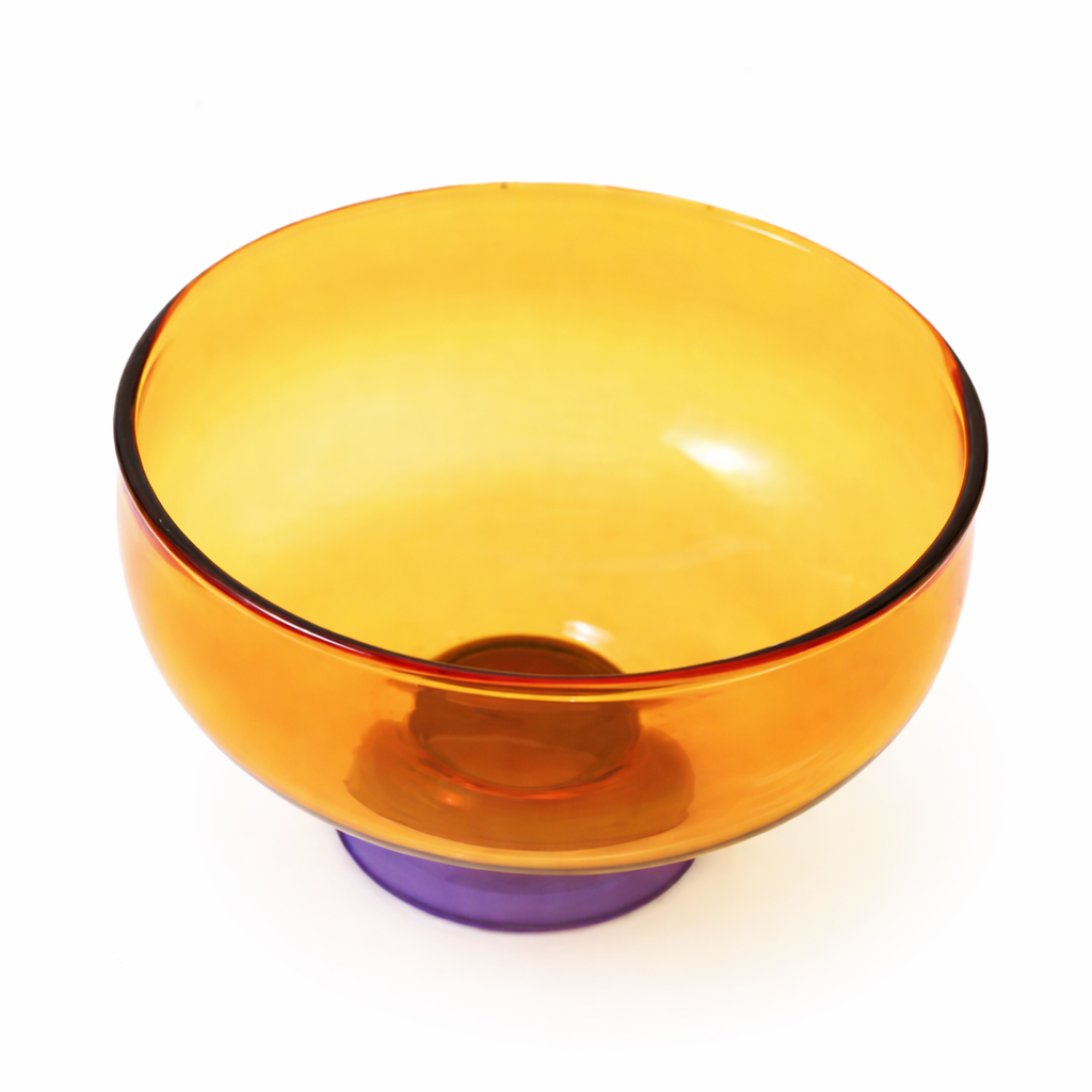 Soleil Bowl: Amber