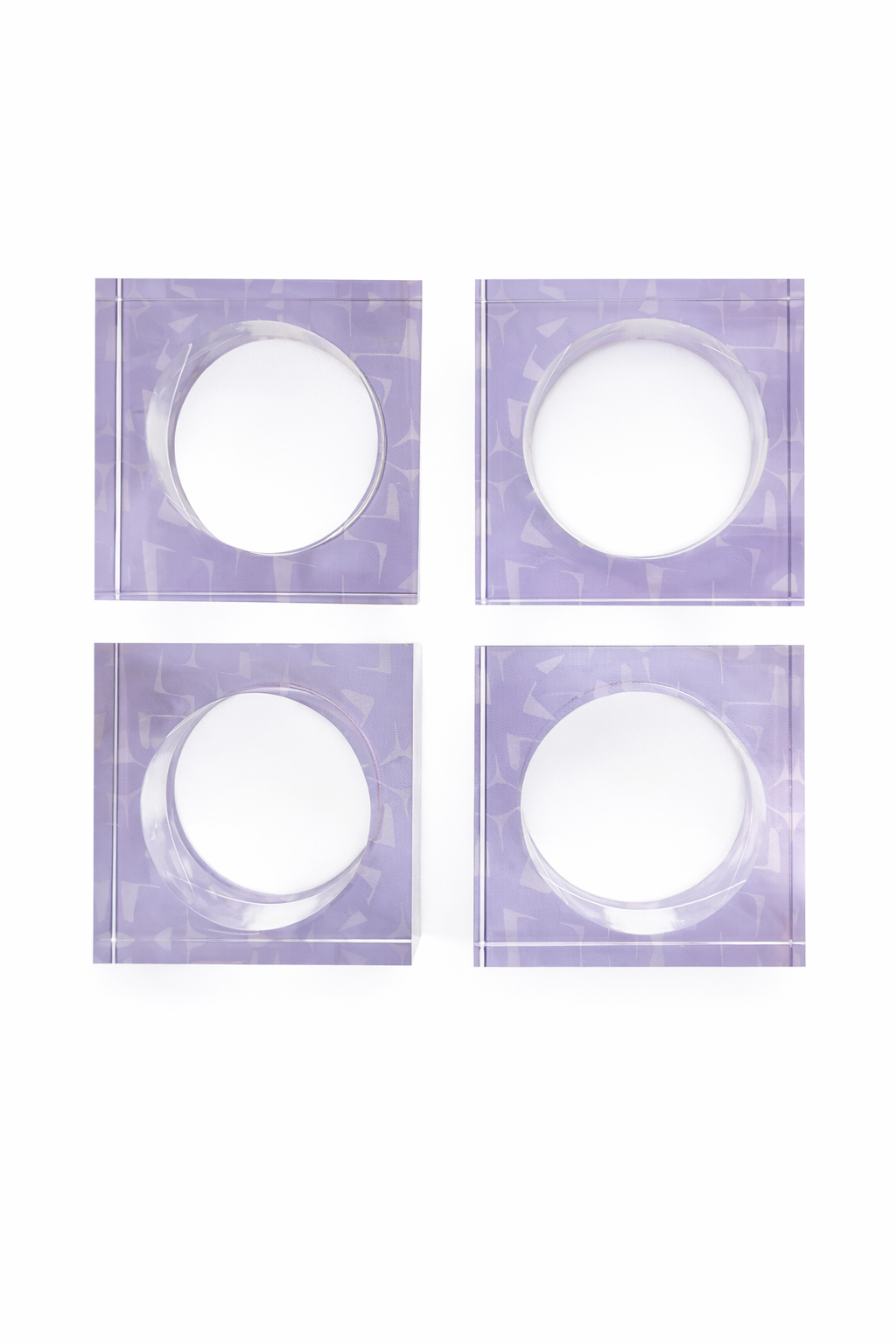 La Ligne Napkin Rings - Set of 4