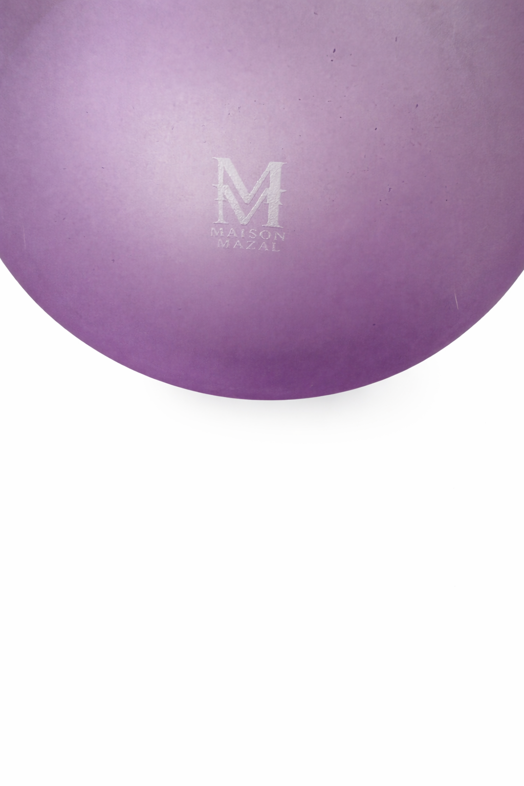 Maison Bubble Vase: Purple