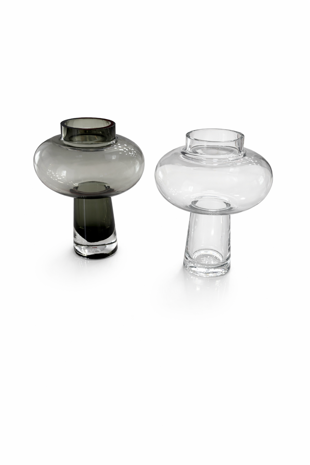 Maison Signature Vase: Black