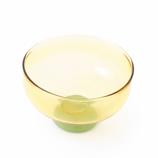Soleil Bowl: Yellow