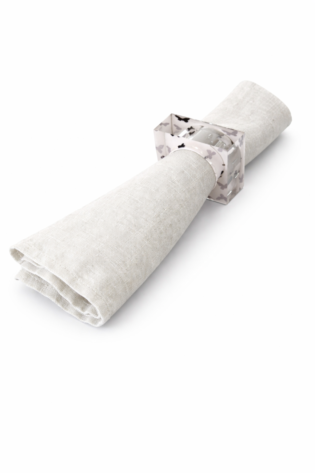 Papillon Esprit Napkin Rings - Set of 4