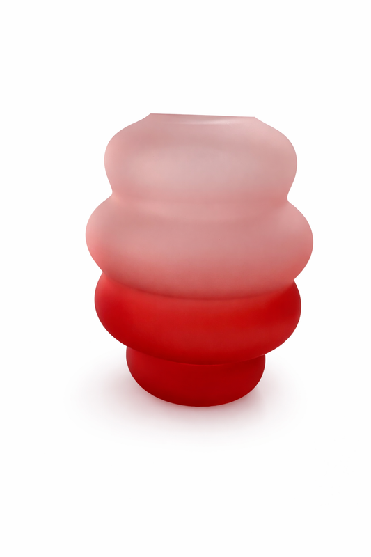 Maison Bubble Vase: Pink