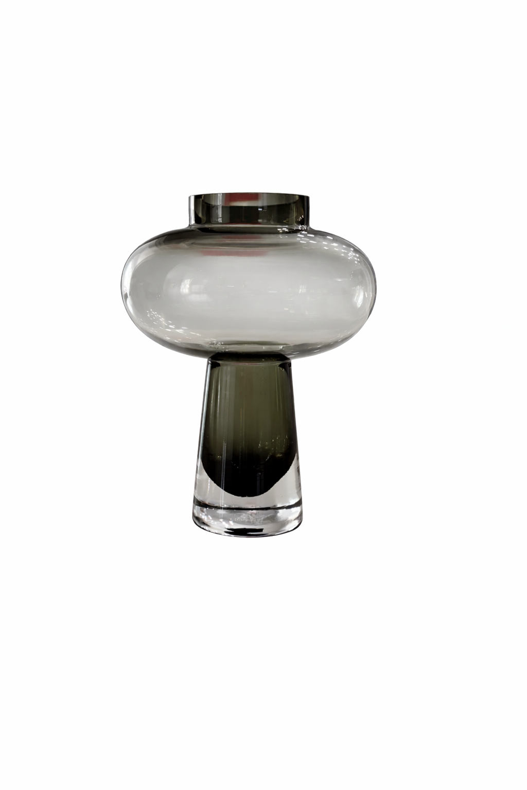Maison Signature Vase: Black