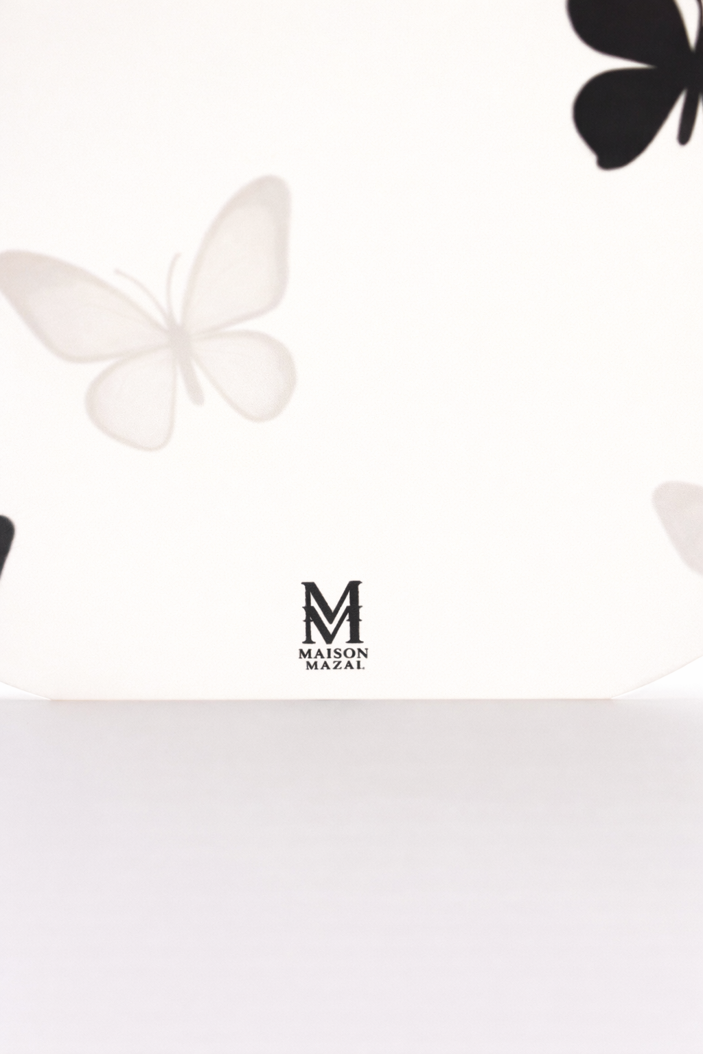 Papillon Esprit Vase