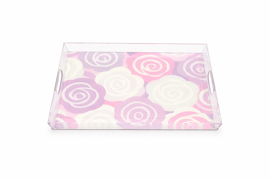 Rosetta Petal Tray