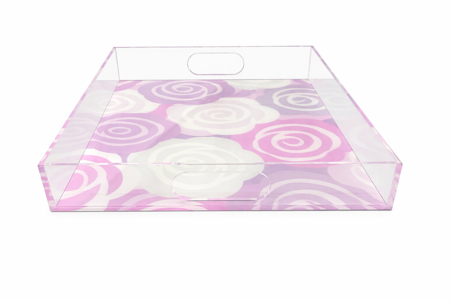Rosetta Petal Tray