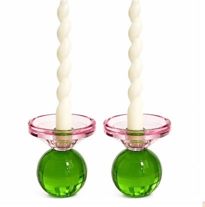 Jardin Lumière Candlestick