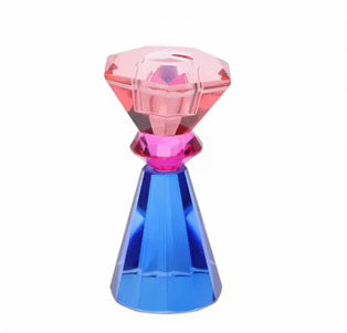 Amour Prism Candlestick