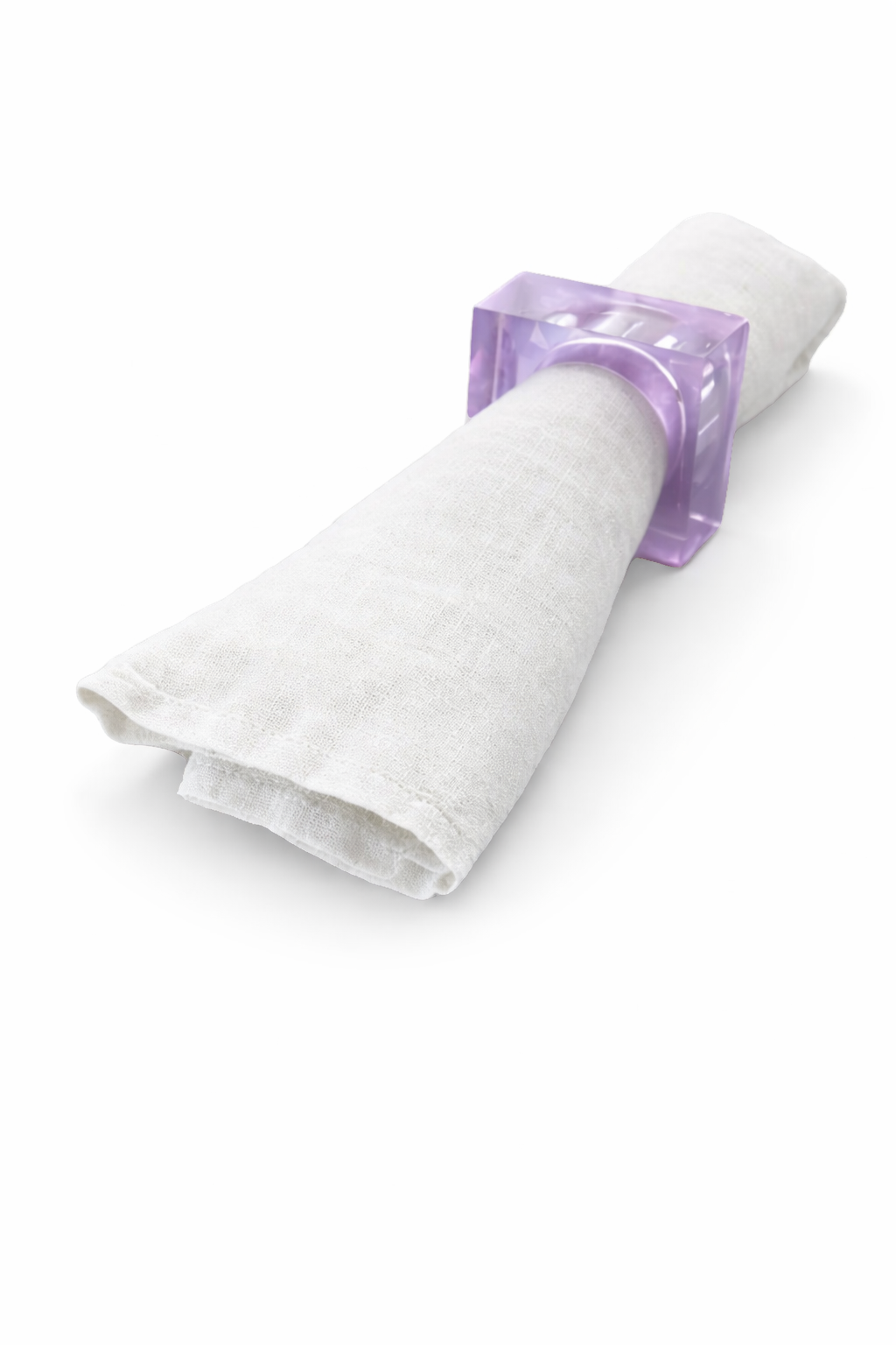 La Ligne Napkin Rings - Set of 4